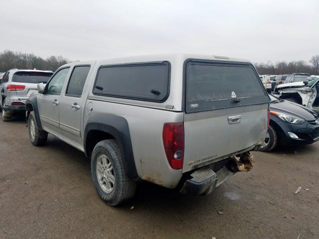 Photo 2 VIN: 1GCHTCFE3B8116585 - CHEVROLET COLORADO L 