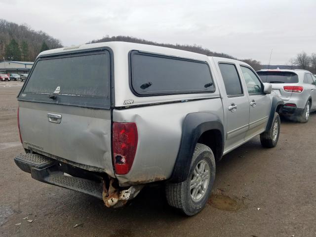 Photo 3 VIN: 1GCHTCFE3B8116585 - CHEVROLET COLORADO L 