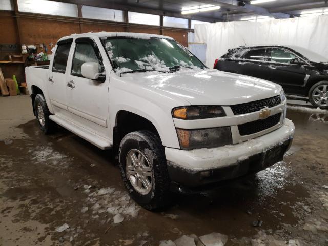 Photo 0 VIN: 1GCHTCFE3C8103353 - CHEVROLET COLORADO L 