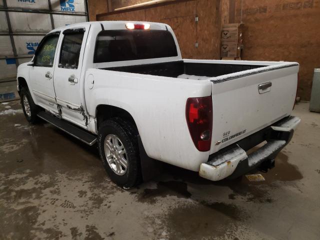 Photo 2 VIN: 1GCHTCFE3C8103353 - CHEVROLET COLORADO L 