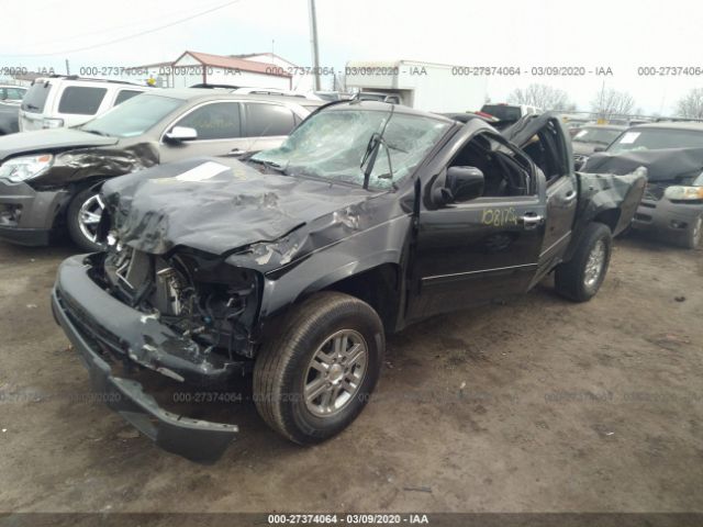 Photo 1 VIN: 1GCHTCFE3C8132206 - CHEVROLET COLORADO 