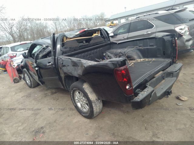 Photo 2 VIN: 1GCHTCFE3C8132206 - CHEVROLET COLORADO 