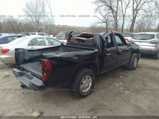 Photo 3 VIN: 1GCHTCFE3C8132206 - CHEVROLET COLORADO 