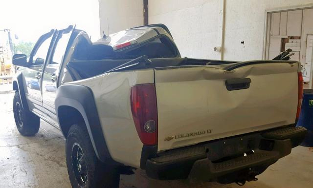 Photo 2 VIN: 1GCHTCFE3C8142475 - CHEVROLET COLORADO 