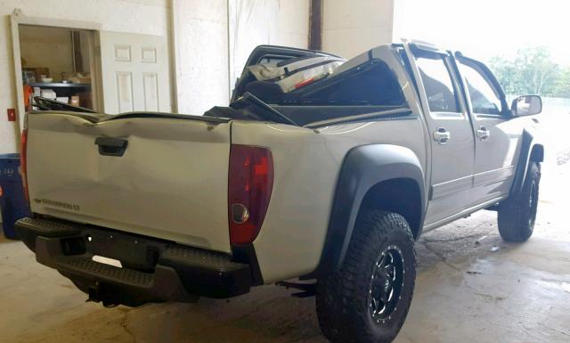 Photo 3 VIN: 1GCHTCFE3C8142475 - CHEVROLET COLORADO 