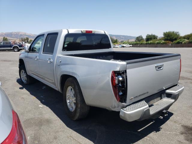 Photo 2 VIN: 1GCHTCFE3C8164220 - CHEVROLET COLORADO L 