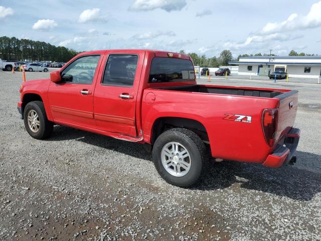 Photo 1 VIN: 1GCHTCFE4C8105869 - CHEVROLET COLORADO L 