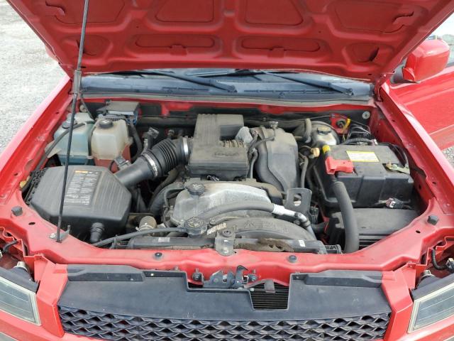 Photo 10 VIN: 1GCHTCFE4C8105869 - CHEVROLET COLORADO L 