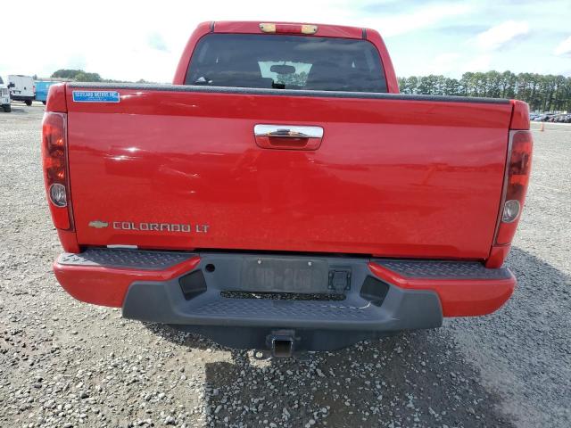 Photo 5 VIN: 1GCHTCFE4C8105869 - CHEVROLET COLORADO L 