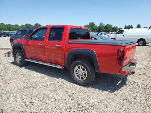 Photo 1 VIN: 1GCHTCFE4C8164209 - CHEVROLET COLORADO 