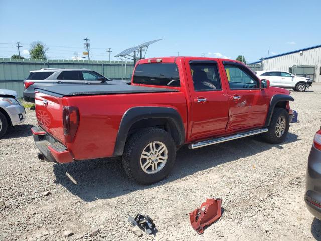 Photo 2 VIN: 1GCHTCFE4C8164209 - CHEVROLET COLORADO 