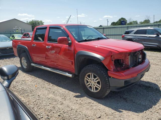 Photo 3 VIN: 1GCHTCFE4C8164209 - CHEVROLET COLORADO 