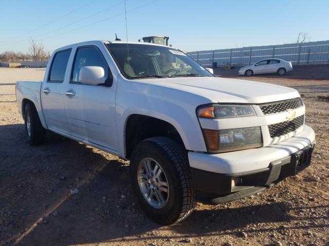 Photo 0 VIN: 1GCHTCFE4C8169135 - CHEVROLET COLORADO L 