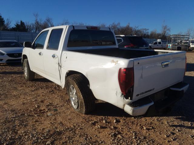 Photo 2 VIN: 1GCHTCFE4C8169135 - CHEVROLET COLORADO L 