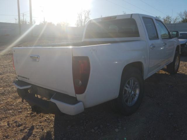 Photo 3 VIN: 1GCHTCFE4C8169135 - CHEVROLET COLORADO L 