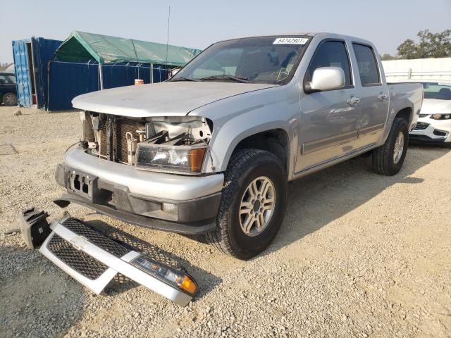 Photo 1 VIN: 1GCHTCFE5C8113365 - CHEVROLET COLORADO L 