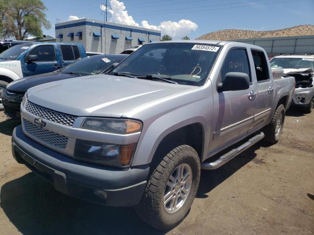 Photo 1 VIN: 1GCHTCFE5C8136547 - CHEVROLET COLORADO L 