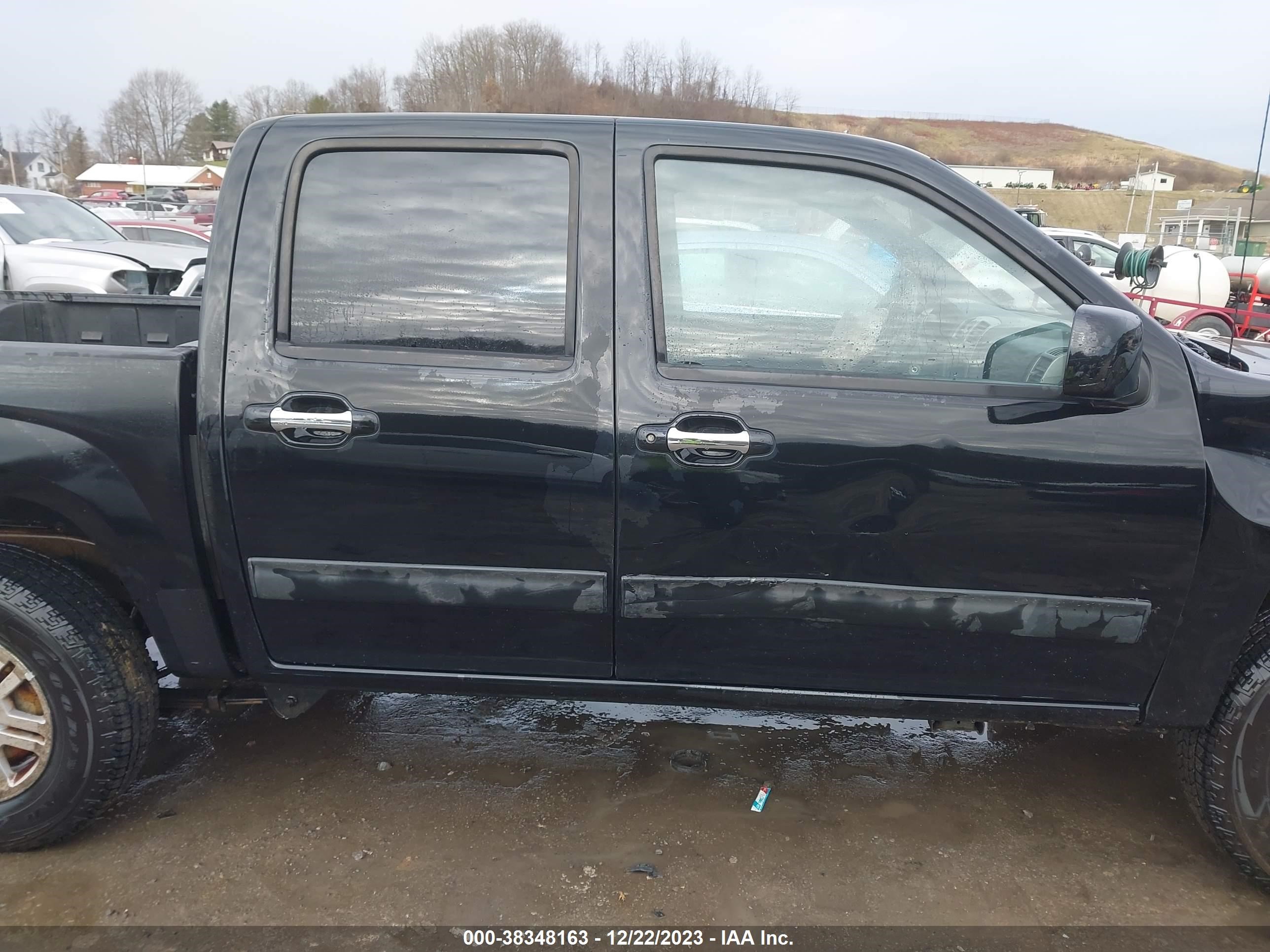 Photo 13 VIN: 1GCHTCFE5C8154336 - CHEVROLET COLORADO 