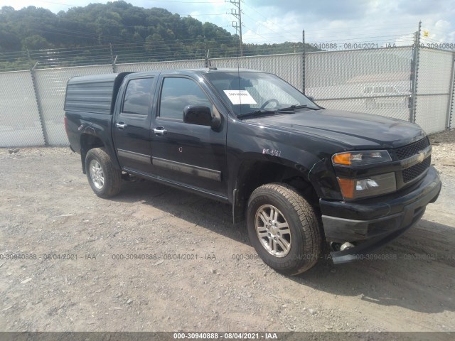 Photo 0 VIN: 1GCHTCFE6B8109145 - CHEVROLET COLORADO 