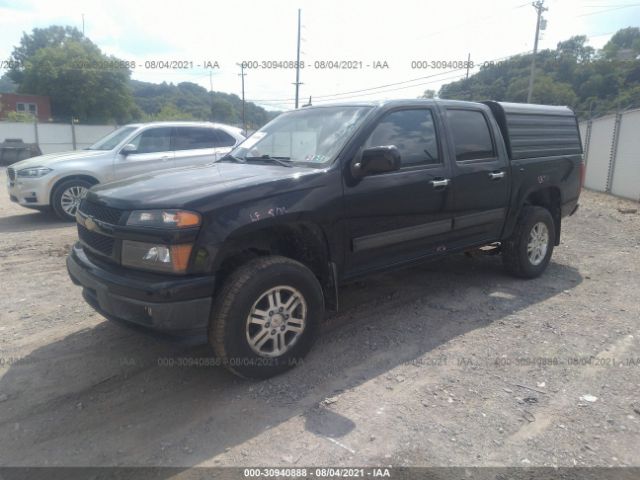 Photo 1 VIN: 1GCHTCFE6B8109145 - CHEVROLET COLORADO 