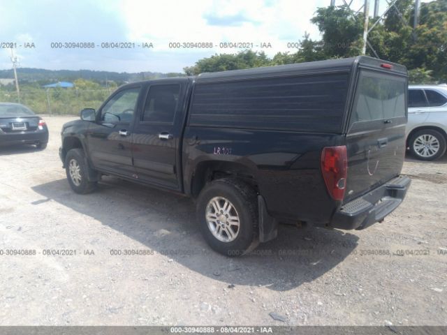 Photo 2 VIN: 1GCHTCFE6B8109145 - CHEVROLET COLORADO 