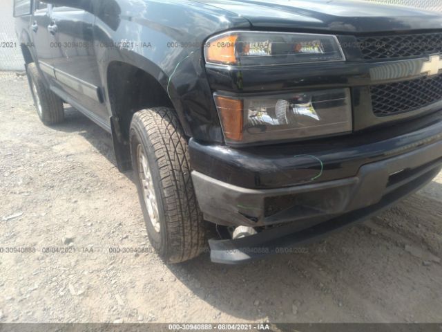 Photo 5 VIN: 1GCHTCFE6B8109145 - CHEVROLET COLORADO 