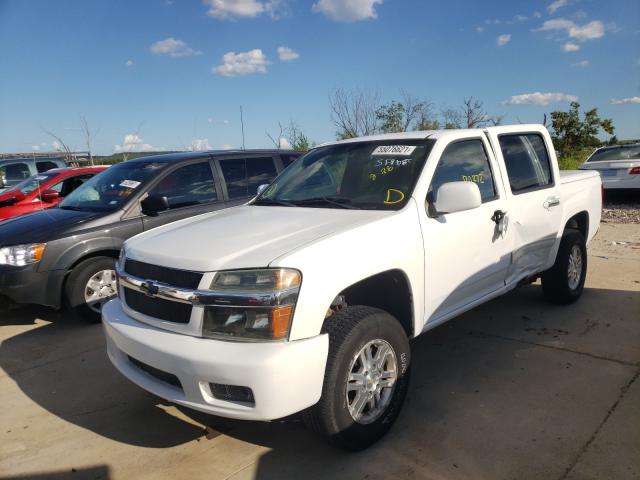 Photo 1 VIN: 1GCHTCFE6B8126754 - CHEVROLET COLORADO L 