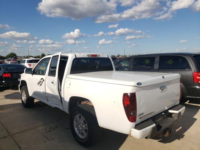 Photo 2 VIN: 1GCHTCFE6B8126754 - CHEVROLET COLORADO L 