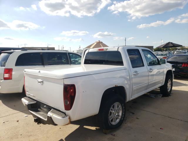 Photo 3 VIN: 1GCHTCFE6B8126754 - CHEVROLET COLORADO L 