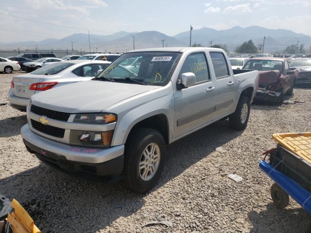 Photo 1 VIN: 1GCHTCFE6C8105341 - CHEVROLET COLORADO L 