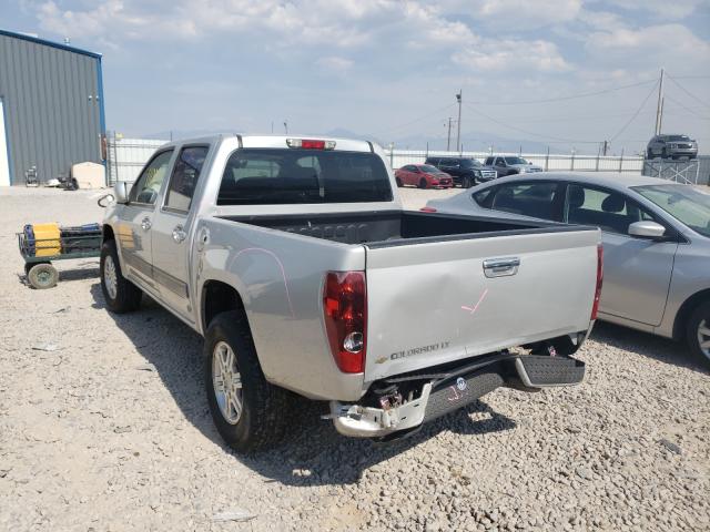 Photo 2 VIN: 1GCHTCFE6C8105341 - CHEVROLET COLORADO L 