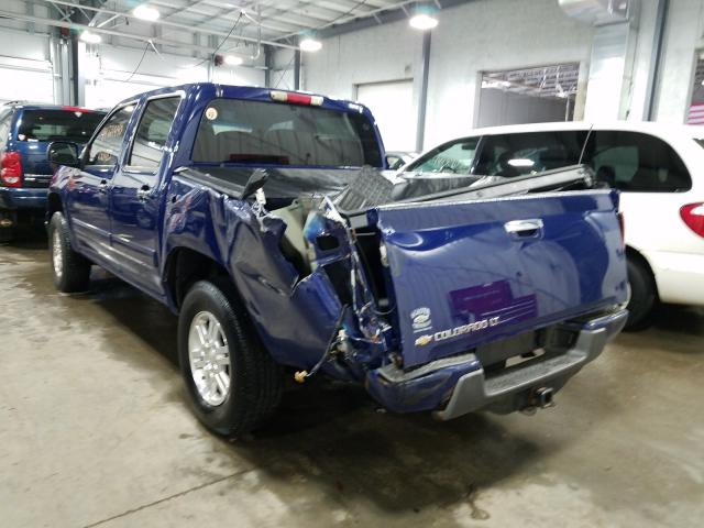 Photo 2 VIN: 1GCHTCFE6C8119725 - CHEVROLET COLORADO L 