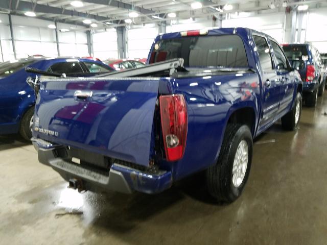 Photo 3 VIN: 1GCHTCFE6C8119725 - CHEVROLET COLORADO L 