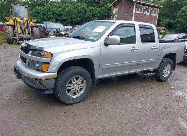 Photo 1 VIN: 1GCHTCFE6C8128358 - CHEVROLET COLORADO 