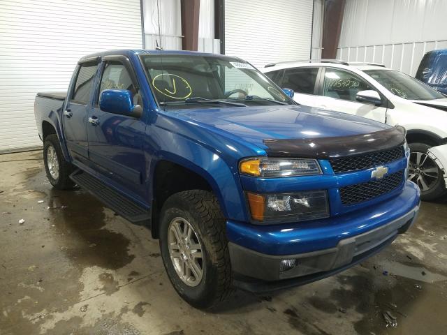 Photo 0 VIN: 1GCHTCFE6C8132362 - CHEVROLET COLORADO L 