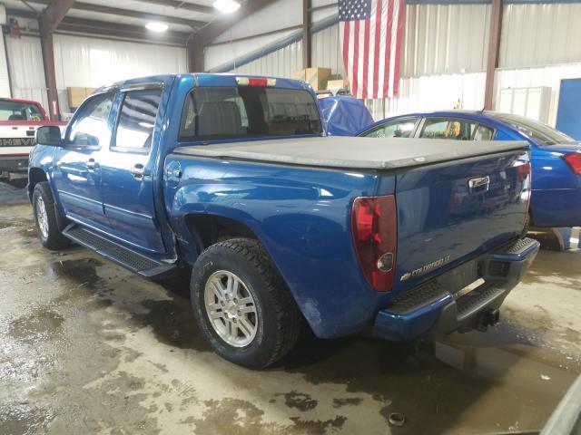 Photo 2 VIN: 1GCHTCFE6C8132362 - CHEVROLET COLORADO L 