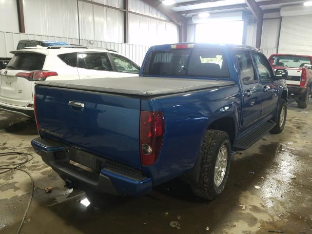 Photo 3 VIN: 1GCHTCFE6C8132362 - CHEVROLET COLORADO L 