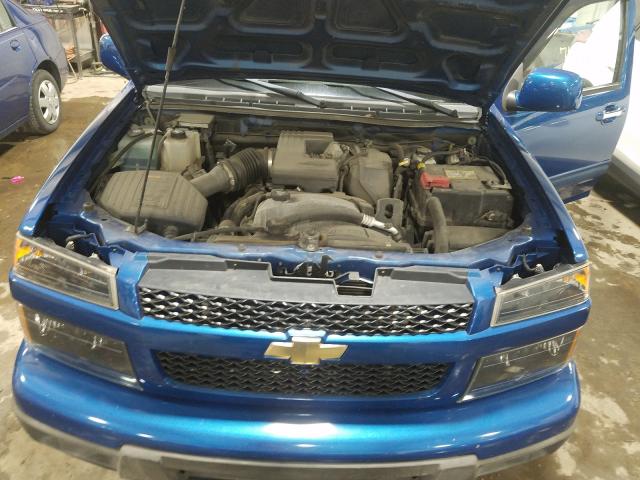 Photo 6 VIN: 1GCHTCFE6C8132362 - CHEVROLET COLORADO L 