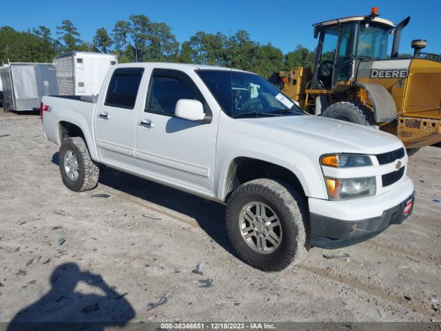 Photo 0 VIN: 1GCHTCFE7B8105007 - CHEVROLET COLORADO 