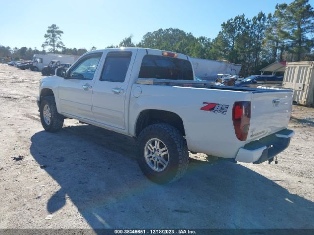 Photo 2 VIN: 1GCHTCFE7B8105007 - CHEVROLET COLORADO 