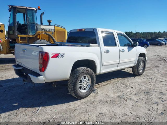 Photo 3 VIN: 1GCHTCFE7B8105007 - CHEVROLET COLORADO 