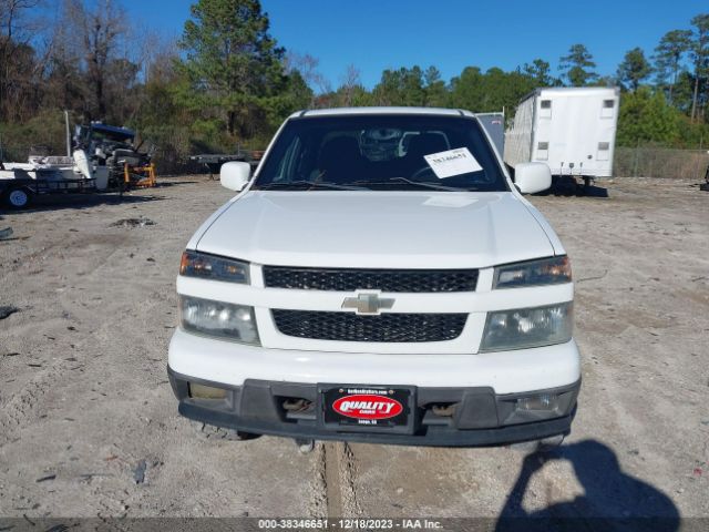 Photo 5 VIN: 1GCHTCFE7B8105007 - CHEVROLET COLORADO 