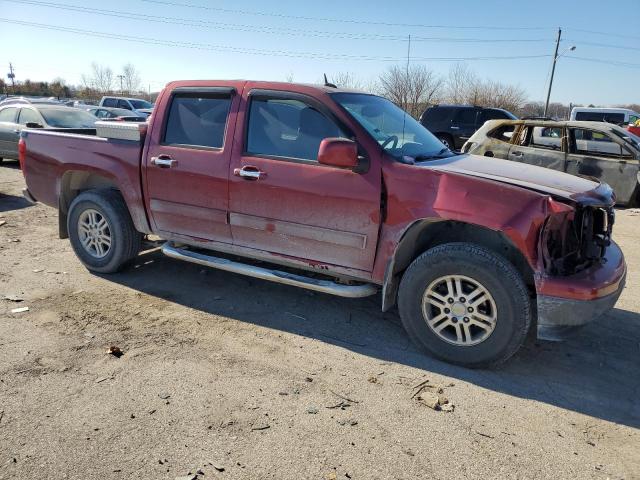 Photo 3 VIN: 1GCHTCFE7B8122423 - CHEVROLET COLORADO 