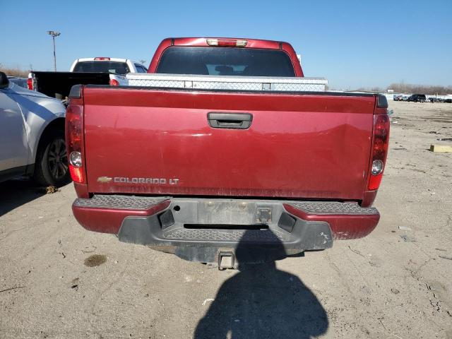 Photo 5 VIN: 1GCHTCFE7B8122423 - CHEVROLET COLORADO 