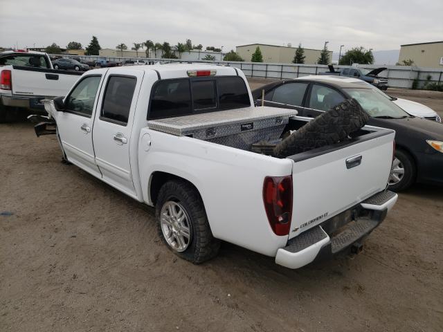 Photo 2 VIN: 1GCHTCFE7C8110211 - CHEVROLET COLORADO L 