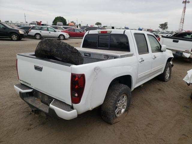 Photo 3 VIN: 1GCHTCFE7C8110211 - CHEVROLET COLORADO L 