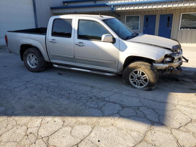 Photo 3 VIN: 1GCHTCFE7C8124352 - CHEVROLET COLORADO L 