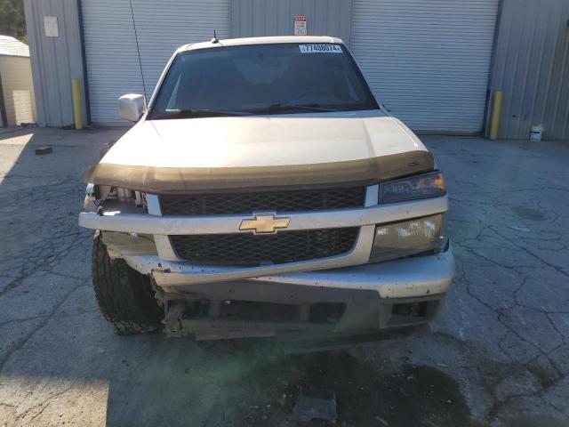 Photo 4 VIN: 1GCHTCFE7C8124352 - CHEVROLET COLORADO L 