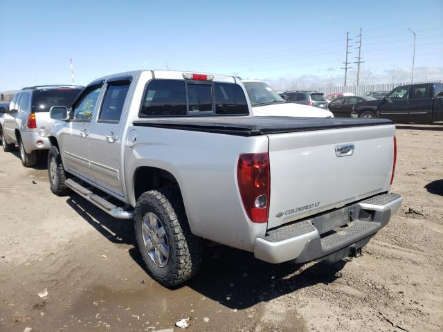 Photo 2 VIN: 1GCHTCFE7C8167749 - CHEVROLET COLORADO L 