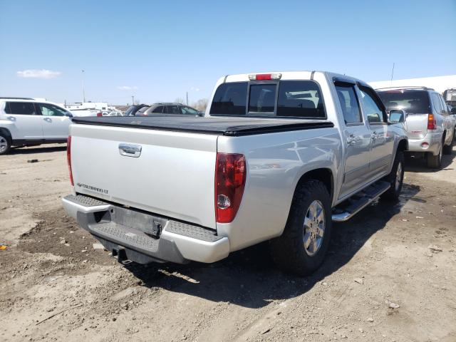 Photo 3 VIN: 1GCHTCFE7C8167749 - CHEVROLET COLORADO L 